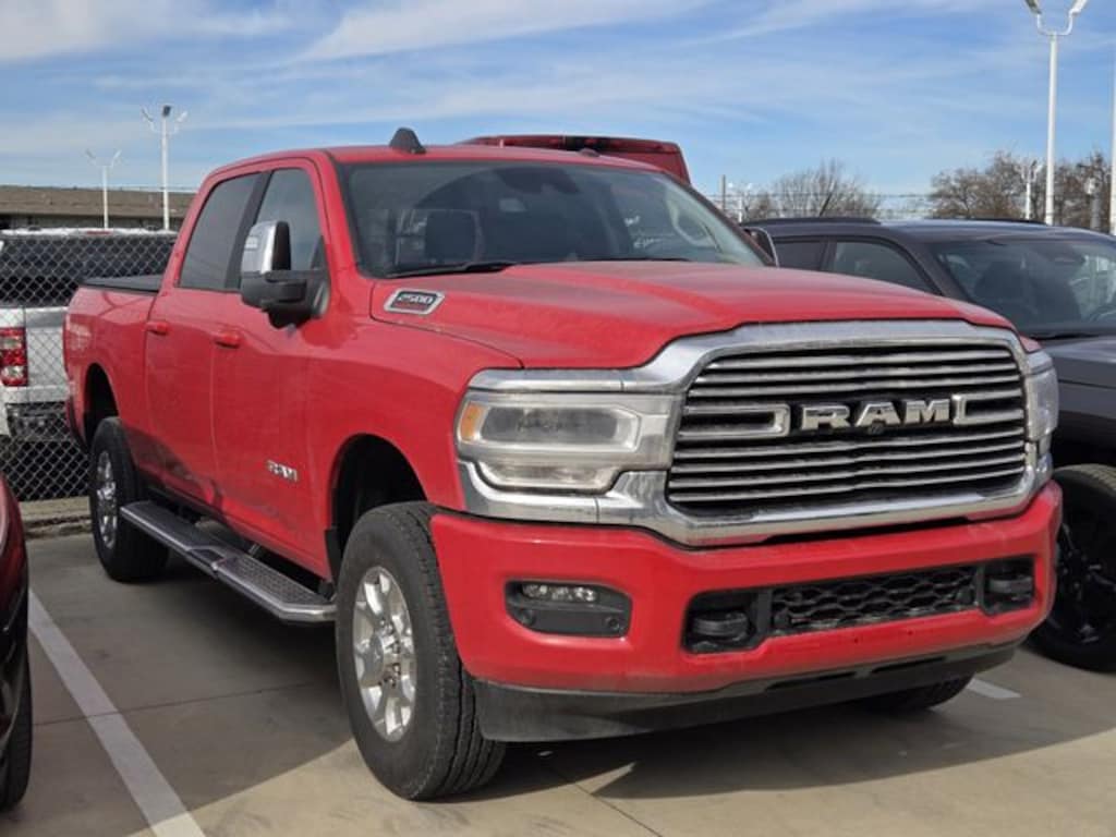 Certified 2024 Ram 2500 Laramie Truck