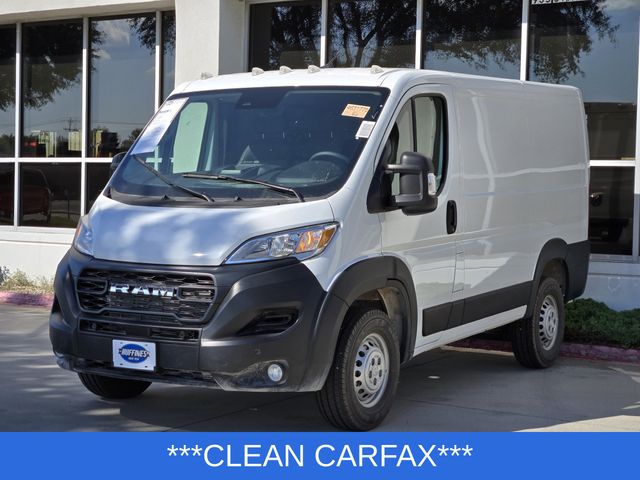 2025 Ram ProMaster 1500 Cargo Van photo 2