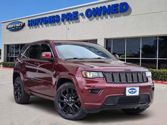 2018 Jeep Grand Cherokee Altitude