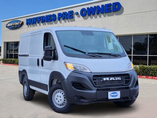 2025 Ram Promaster 1500 Low Roof Cargo Van