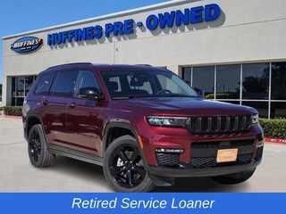 2023 Jeep Grand Cherokee L Limited SUV