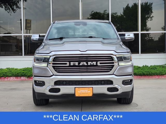 Used 2023 RAM Ram 1500 Pickup Laramie with VIN 1C6SRFJT5PN544153 for sale in Lewisville, TX