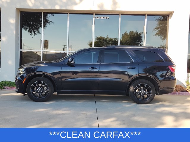 Certified 2023 Dodge Durango R/T Plus SUV