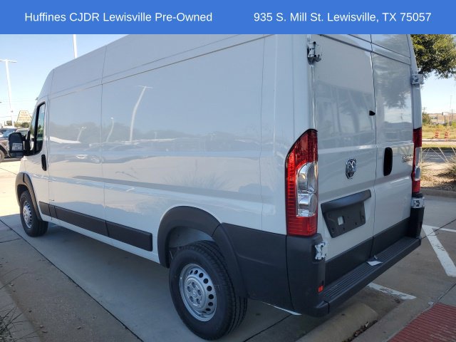Used 2026 Ram Promaster 2500 High Roof Cargo Van