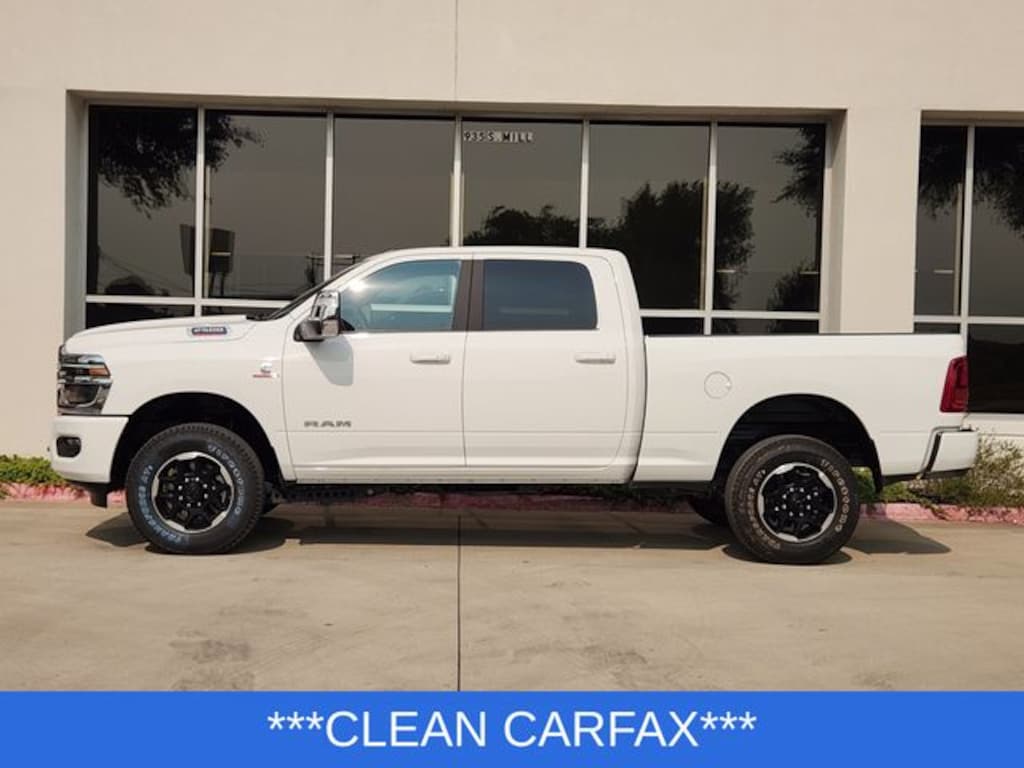 Used 2026 Ram 2500 Laramie Truck