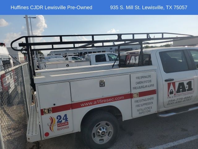 2022 Chevrolet Silverado 2500HD Work Truck photo 3