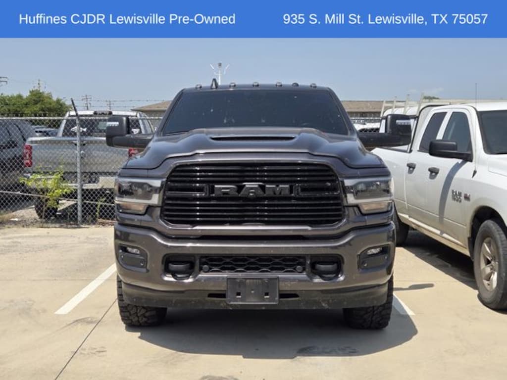 Certified 2024 Ram 2500 Laramie Truck