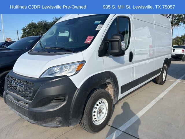 2025 Ram ProMaster 2500 photo 2