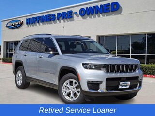 2023 Jeep Grand Cherokee L Limited SUV