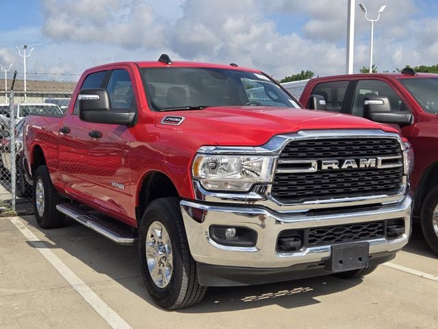 2024 RAM 2500 Big Horn 4X4 Crew Cab SWB's photo