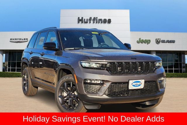 2025 Jeep Grand Cherokee Limited's photo