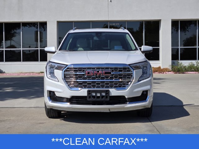 Certified 2023 GMC Terrain Denali SUV