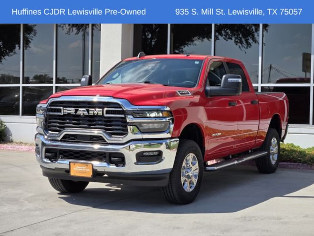 Certified 2026 Ram 2500 Big Horn Truck
