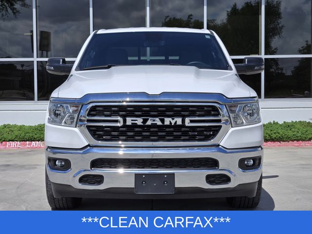Used 2023 RAM Ram 1500 Pickup Big Horn/Lone Star with VIN 1C6SRFMT7PN587274 for sale in Lewisville, TX