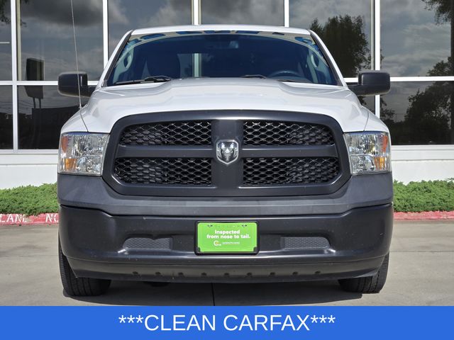 Certified 2019 RAM Ram 1500 Classic Tradesman with VIN 1C6RR6FG4KS552832 for sale in Lewisville, TX