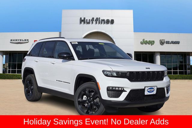 2025 Jeep Grand Cherokee L Limited's photo