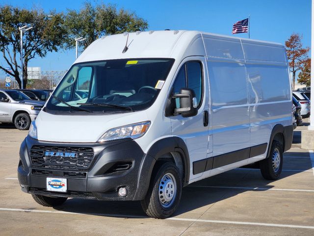 2025 Ram ProMaster 2500 photo 2