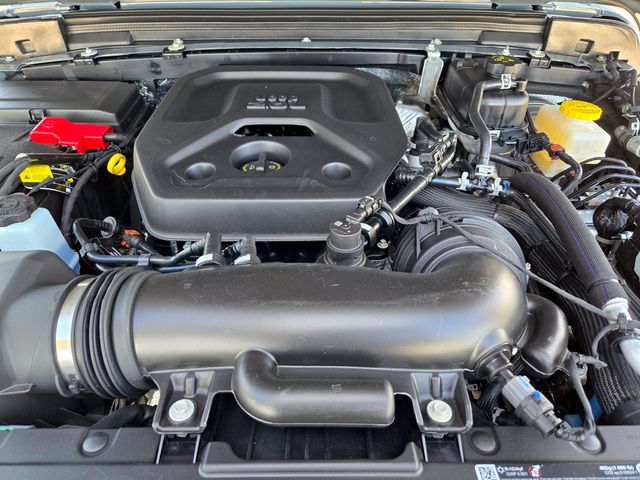 2026 Jeep Wrangler 4-Door Sport - Photo 23