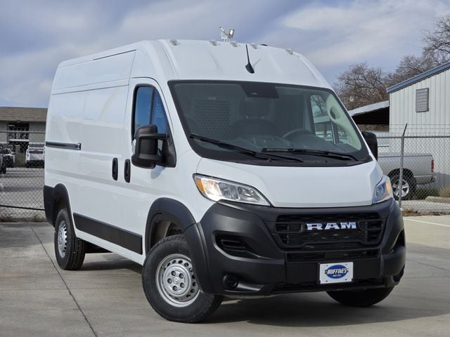 2025 RAM ProMaster Tradesman's photo