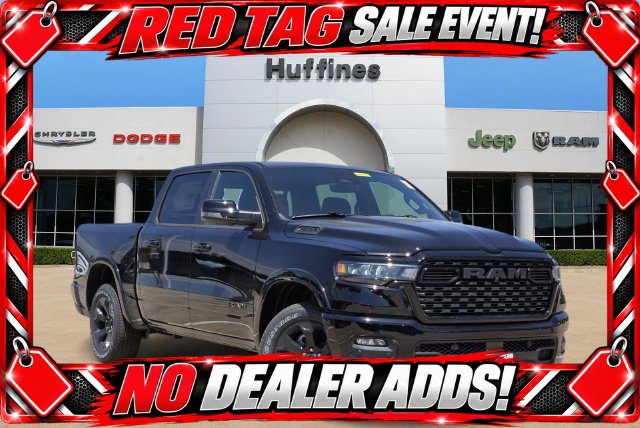 2026 Ram 1500 BIGHORN/LONESTAR CREW 4X2 Pickup