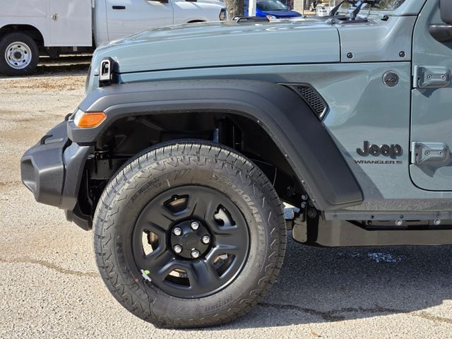 2026 Jeep Wrangler 4-Door Sport - Photo 6