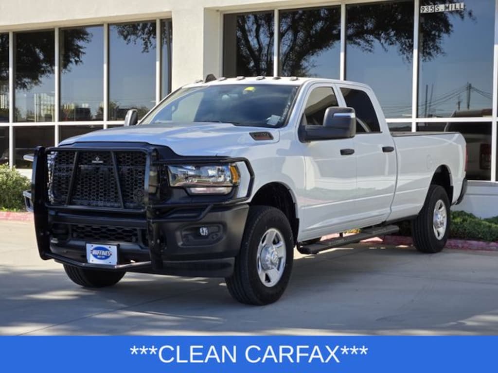 Used 2023 Ram 3500 Tradesman Truck