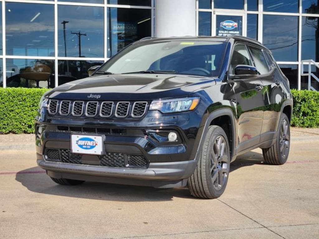 New 2026 Jeep Compass Limited Altitude Sport Utility