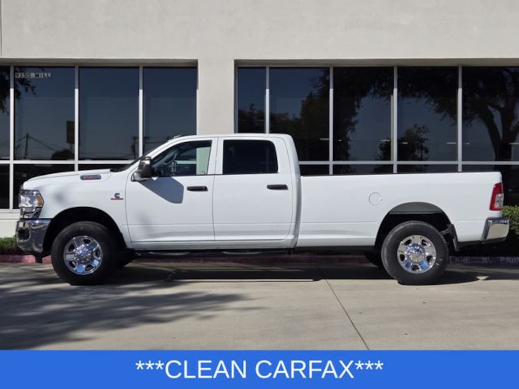Used 2023 Ram 3500 Tradesman Truck