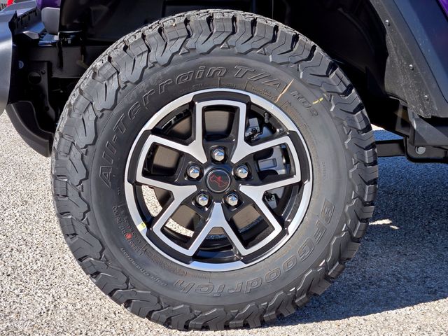 2026 Jeep Wrangler 4-Door Rubicon - Photo 10