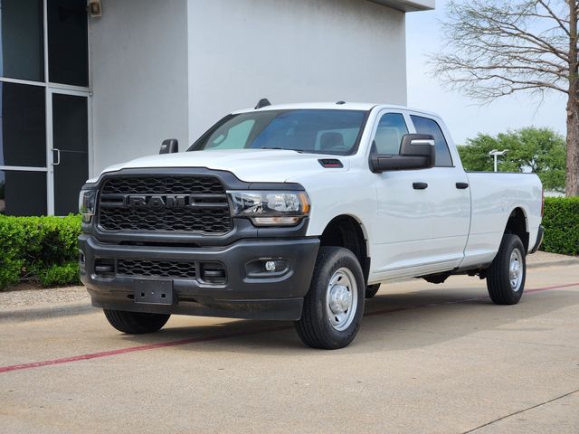 Certified 2024 RAM Ram 2500 Pickup Tradesman with VIN 3C6UR5HJ6RG125828 for sale in Lewisville, TX