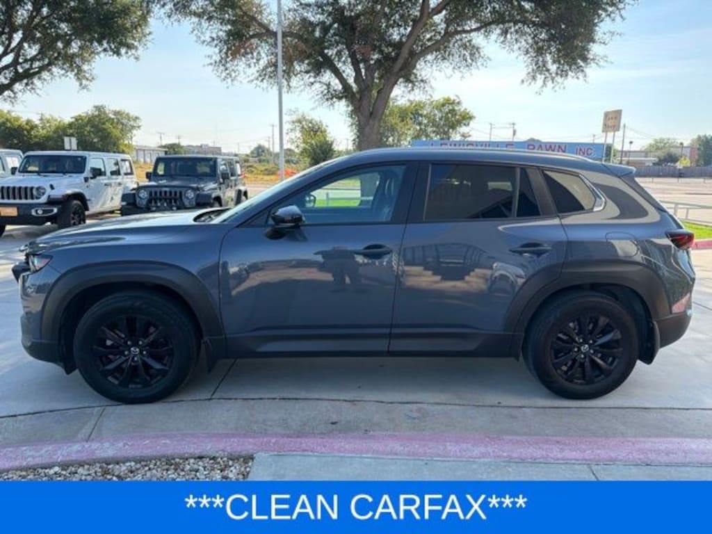 Used 2024 Mazda CX-50 2.5 S Preferred Package SUV