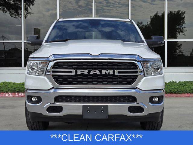 Used 2023 RAM Ram 1500 Pickup Big Horn/Lone Star with VIN 1C6SRFMTXPN587270 for sale in Lewisville, TX