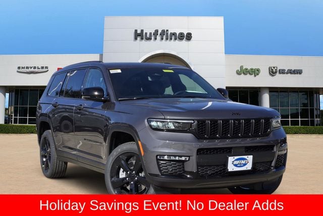 2025 Jeep Grand Cherokee L Limited's photo