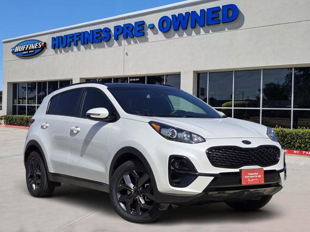 2021 Kia Sportage S