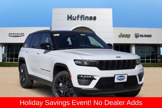 2025 Jeep Grand Cherokee Limited's photo