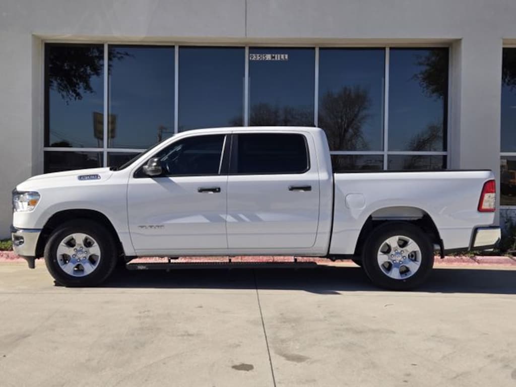 Certified 2023 Ram 1500 Big Horn/Lone Star Truck