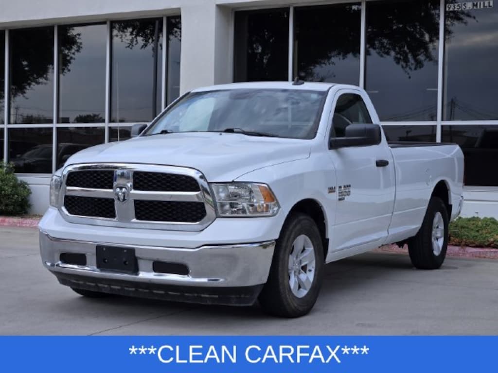 Used 2023 Ram 1500 Classic Tradesman Truck