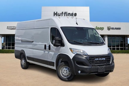2023 Ram Promaster 3500 High Roof Cargo Van