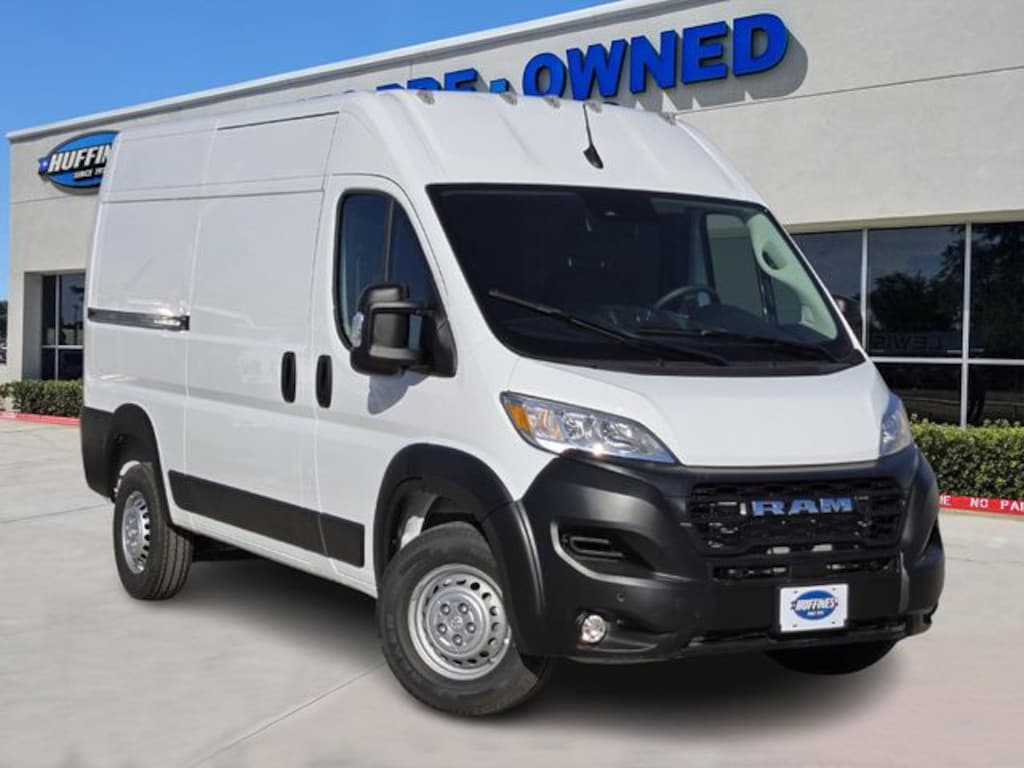 Used 2025 Ram Promaster 1500 Base Cargo Van