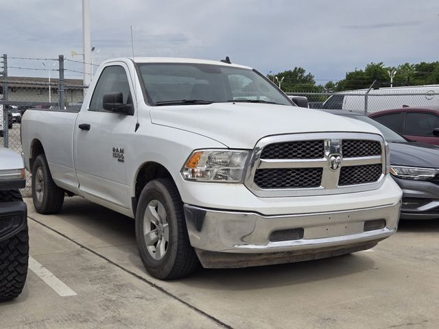 2023 RAM 1500 Classic SLT Regular Cab 4x4 8' Box's photo