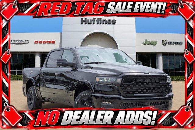 2026 Ram 1500 BIGHORN/LONESTAR CREW 4X2 Pickup