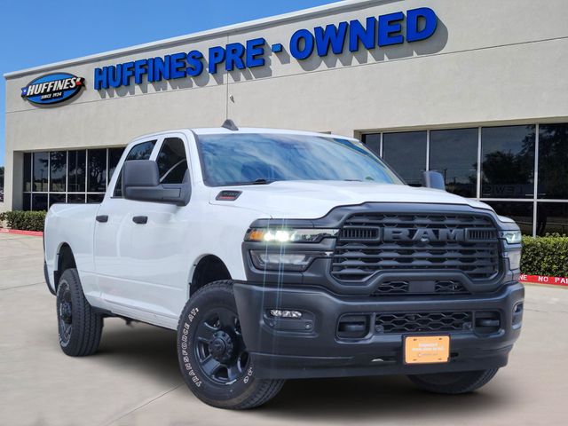 2025 RAM 3500 Pickup