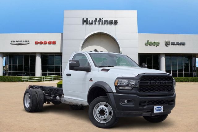 2024 RAM 5500 Tradesman Regular Cab LWB DRW 169" WB's photo