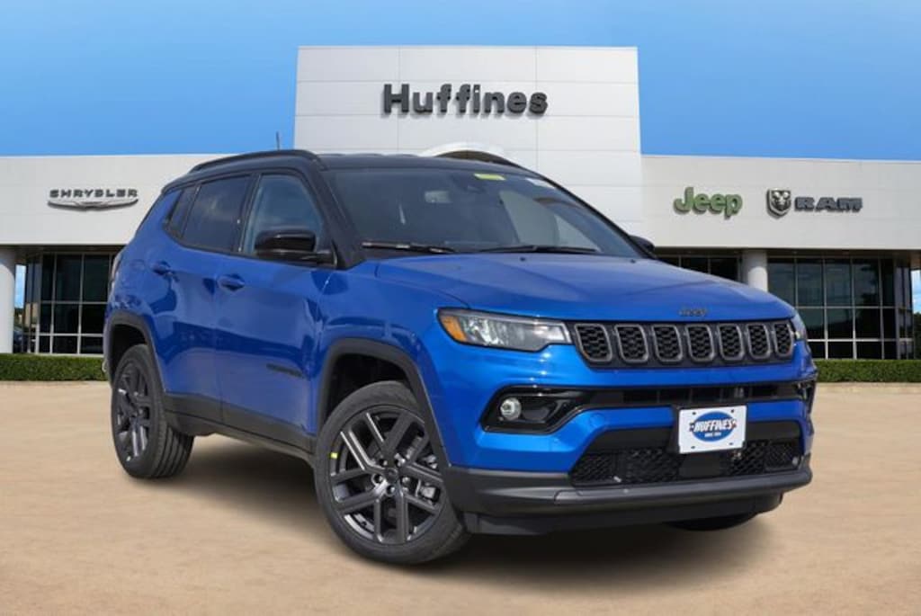 New 2026 Jeep Compass LIMITED ALTITUDE 4X4 Sport Utility