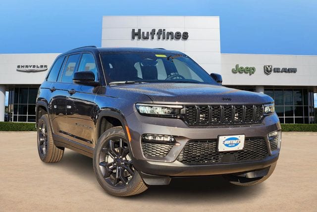 2025 Jeep Grand Cherokee Limited's photo