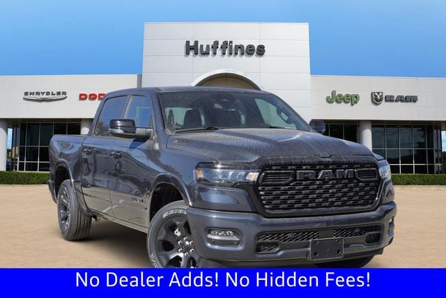 2026 RAM 1500 Big Horn's photo