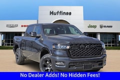 2026 Ram 1500 LONE STAR CREW CAB 4X2 5'7 BOX Pickup