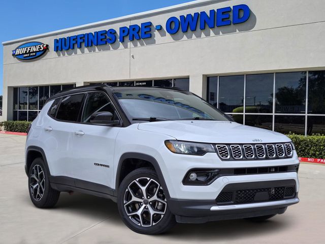 2025 Jeep Compass Limited 4X4's photo