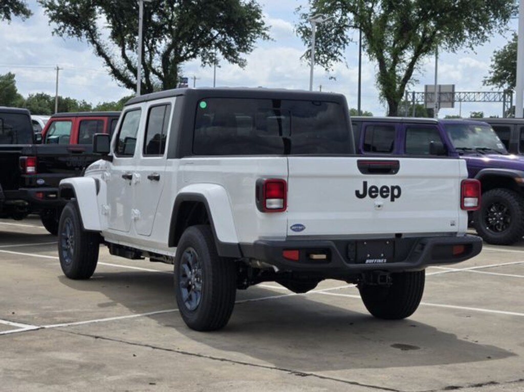 New 2026 Jeep Gladiator 85TH ANNIVERSARY EDITION 4X4 Pickup
