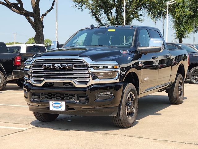 2026 Ram 2500 Laramie photo 2